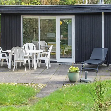 Holiday home Saeby *