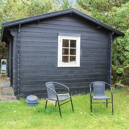 Holiday home Saeby *
